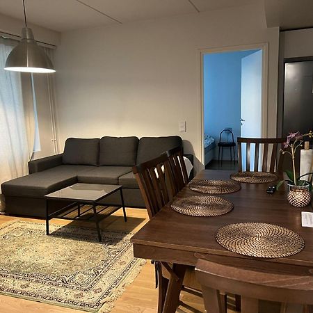 Modern One Bedroom Apartment Nearby Airport Vanda Exteriör bild