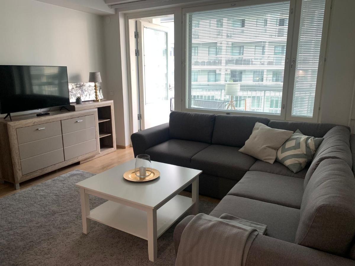 Modern One Bedroom Apartment Nearby Airport Vanda Exteriör bild
